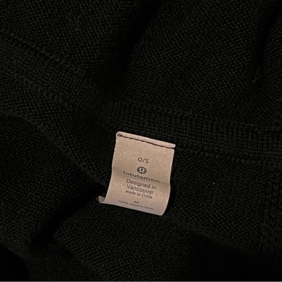 Lululemon Live Freely Wrap One Size - Picture 7 of 7